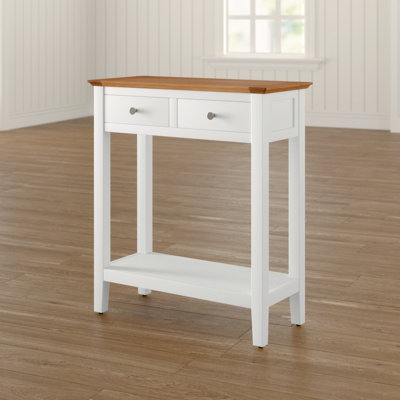 Brambly Cottage Konsolentisch Corisande & Bewertungen | Wayfair.de